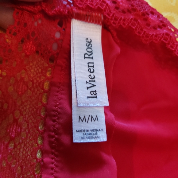 Bra and 4 assorted new panties - Picture 12 of 13